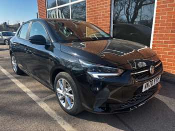 Used Vauxhall Corsa 2020 for sale - 74222781: Photo