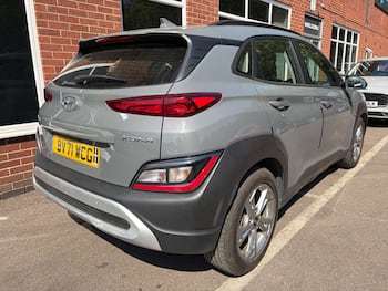 Used Hyundai KONA 2021 for sale - 79703269: Photo