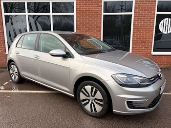 Volkswagen Golf feature image