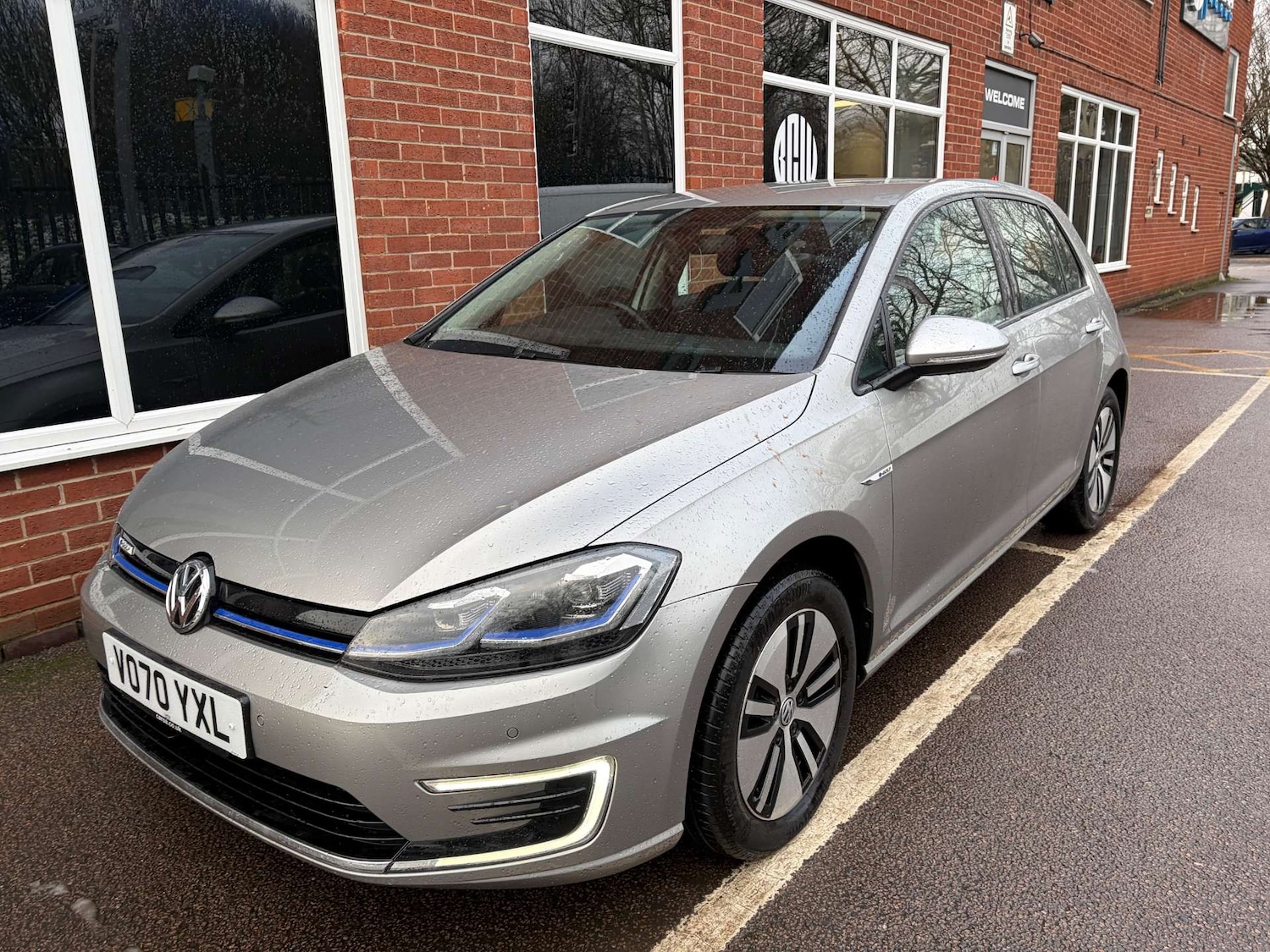 Used Volkswagen Golf 2020 for sale - 77152855: Photo 4