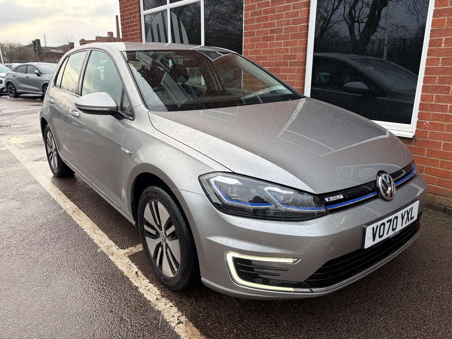 Used Volkswagen Golf 2020 for sale - 77152855: Photo 5