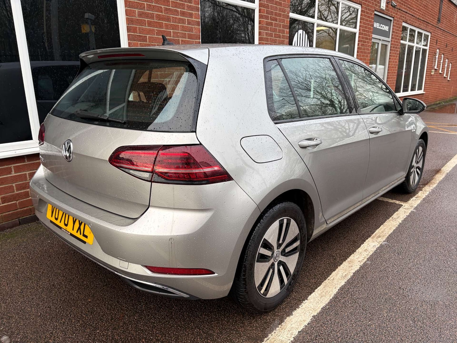 Used Volkswagen Golf 2020 for sale - 77152855: Photo 6
