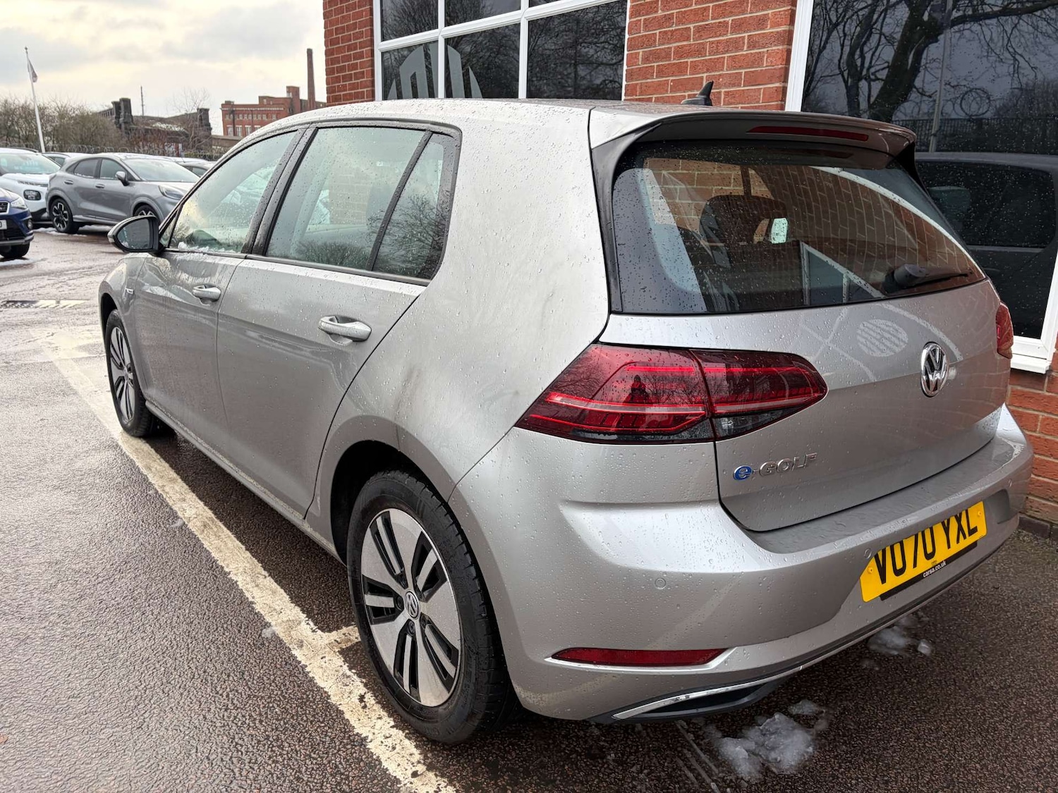 Used Volkswagen Golf 2020 for sale - 77152855: Photo 7