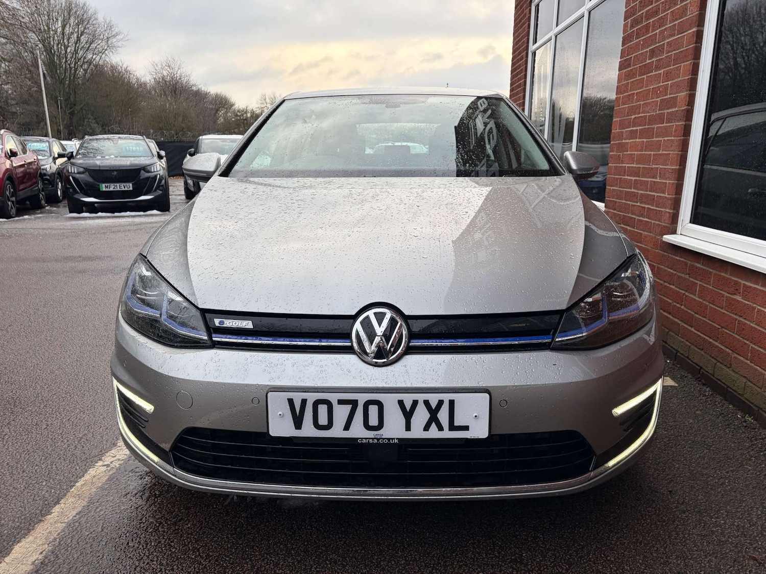 Used Volkswagen Golf 2020 for sale - 77152855: Photo 8