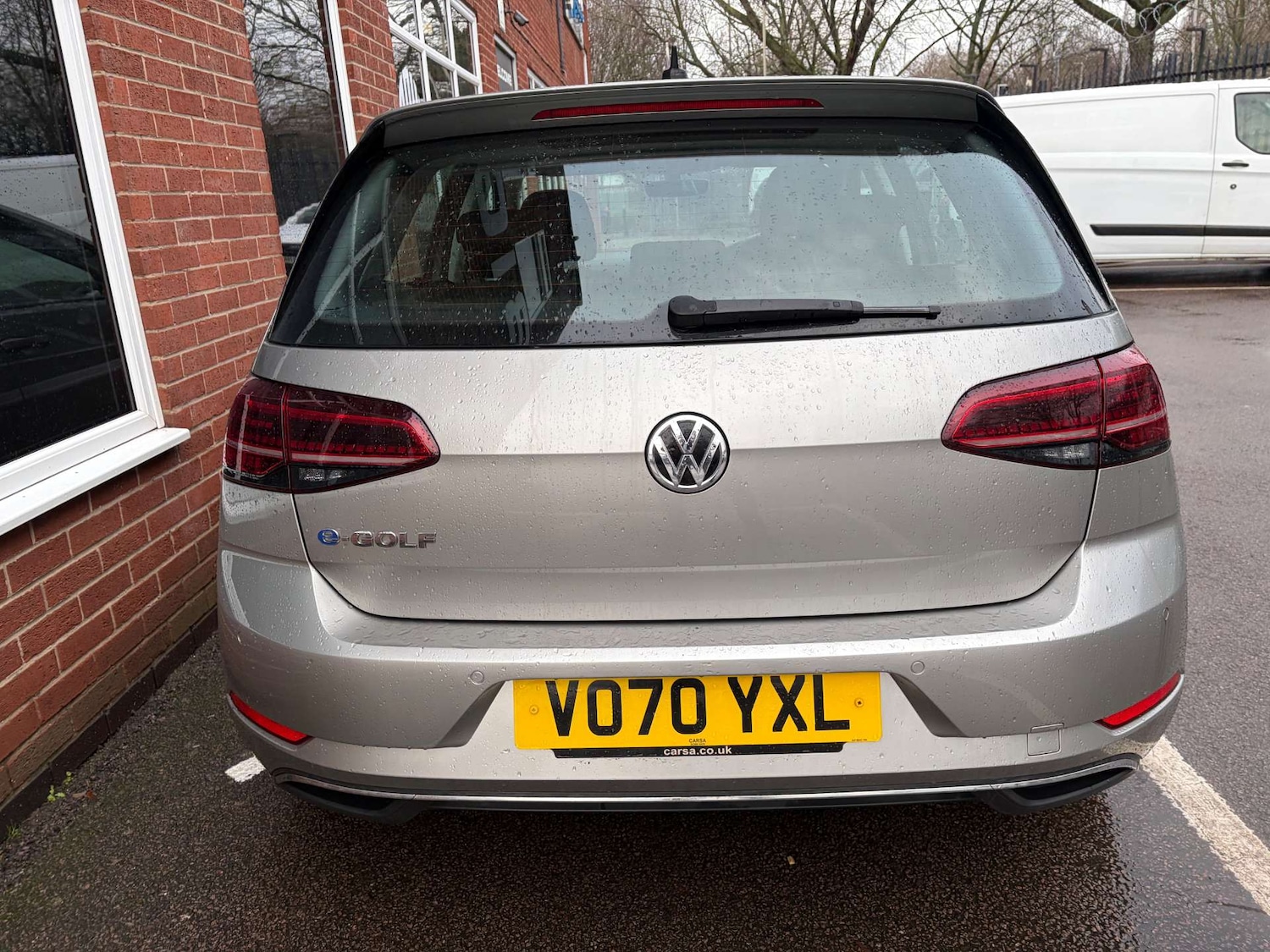 Used Volkswagen Golf 2020 for sale - 77152855: Photo 9