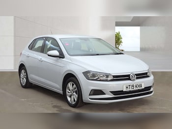 Used Volkswagen Polo 2019 for sale - 78513921: Photo