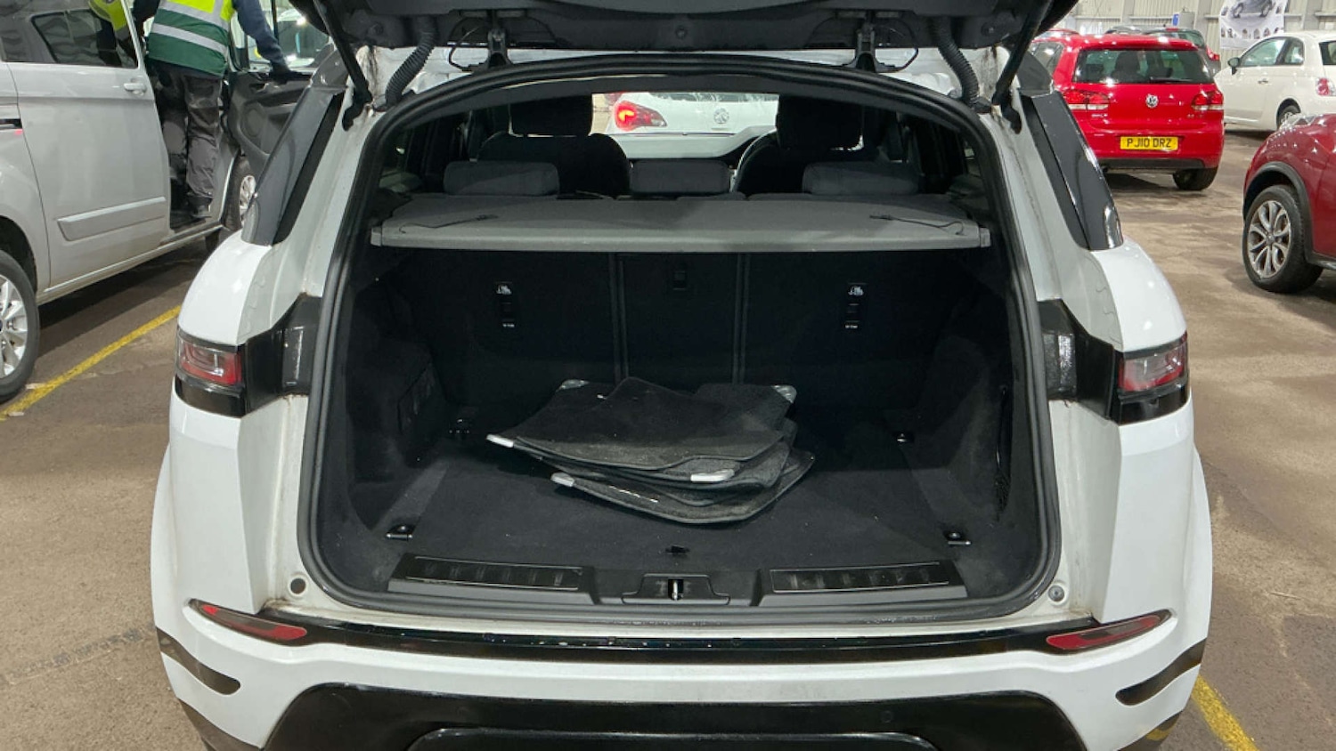 Used Land Rover Range Rover Evoque 2019 for sale - 77453622: Photo 10