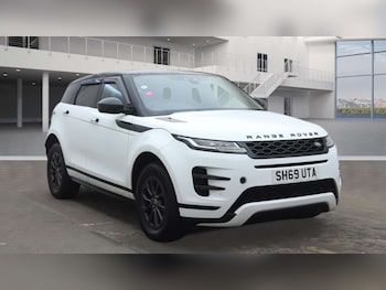 Used Land Rover Range Rover Evoque 2019 for sale - 77453622: Photo