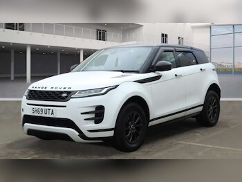 Used Land Rover Range Rover Evoque 2019 for sale - 77453622: Photo