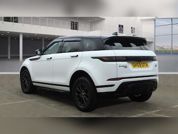 Used Land Rover Range Rover Evoque 2019 for sale - 77453622: Photo