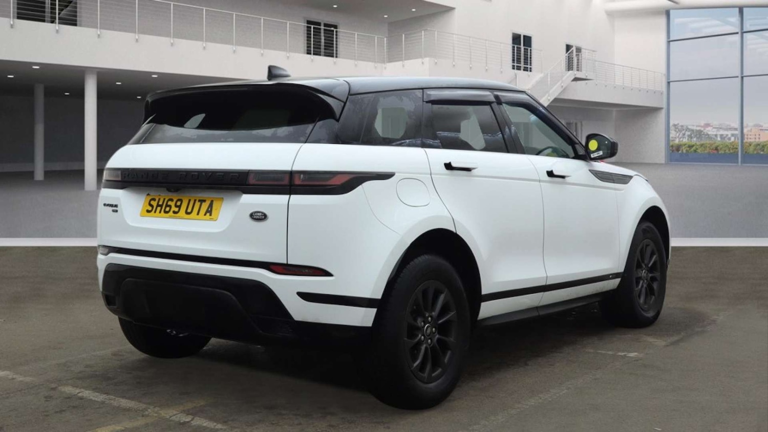 Used Land Rover Range Rover Evoque 2019 for sale - 77453622: Photo 7