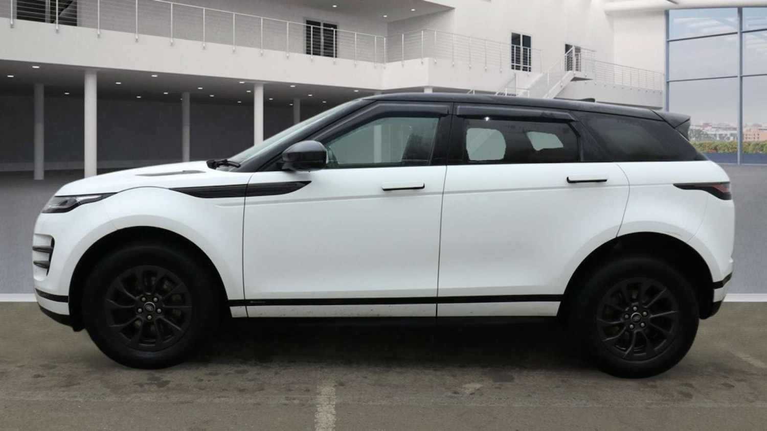 Used Land Rover Range Rover Evoque 2019 for sale - 77453622: Photo 9
