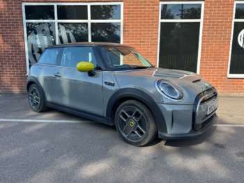 2021 - Cooper S Electric Level 1 3dr