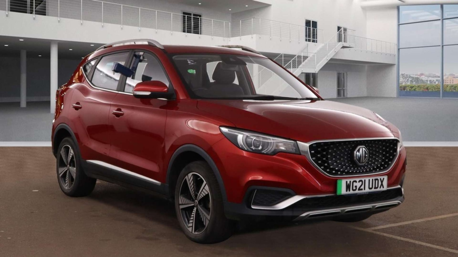 Used MG MG ZS 2021 for sale - 76344999: Photo 1