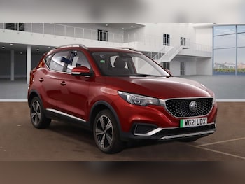 2021 - MG ZS Exclusive EV 5dr