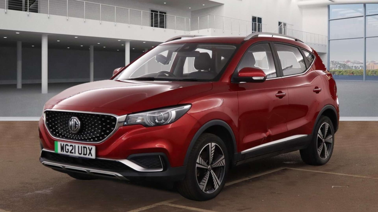 Used MG MG ZS 2021 for sale - 76344999: Photo 2