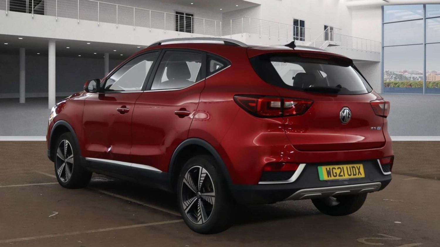 Used MG MG ZS 2021 for sale - 76344999: Photo 3