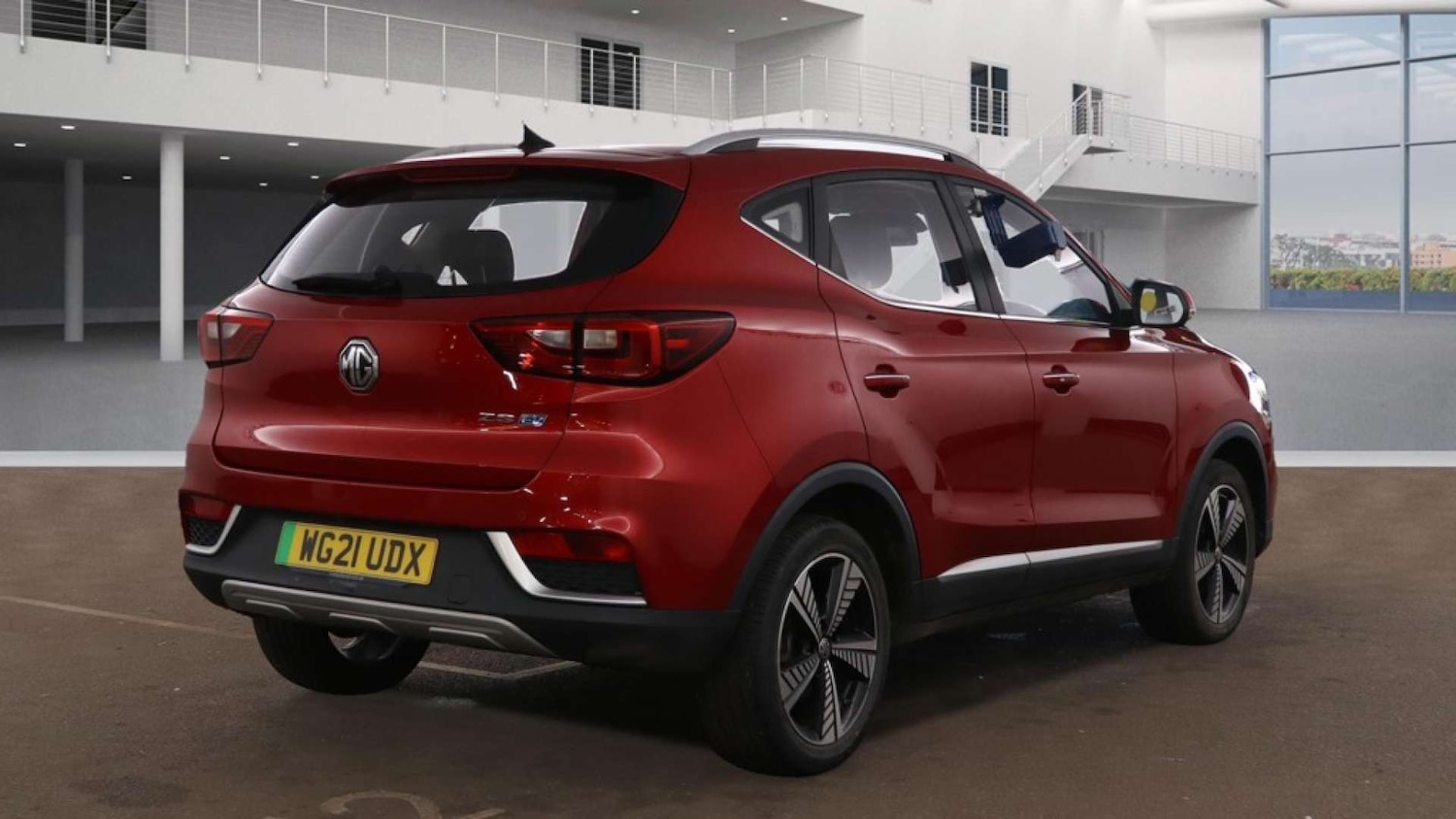 Used MG MG ZS 2021 for sale - 76344999: Photo 4