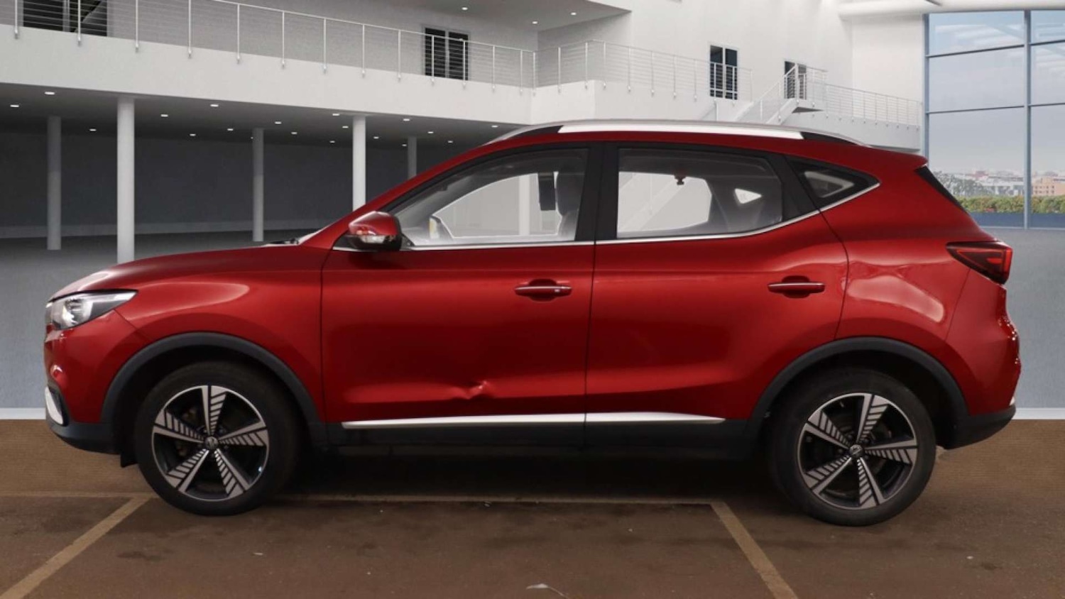 Used MG MG ZS 2021 for sale - 76344999: Photo 6