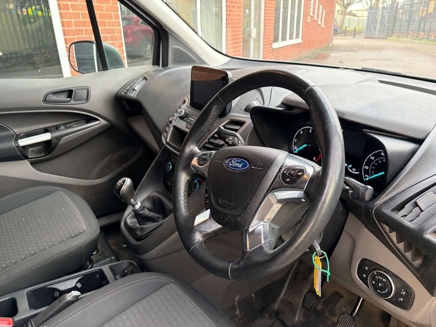 Used Ford Transit Connect 2020 for sale - 77127356: Photo 11