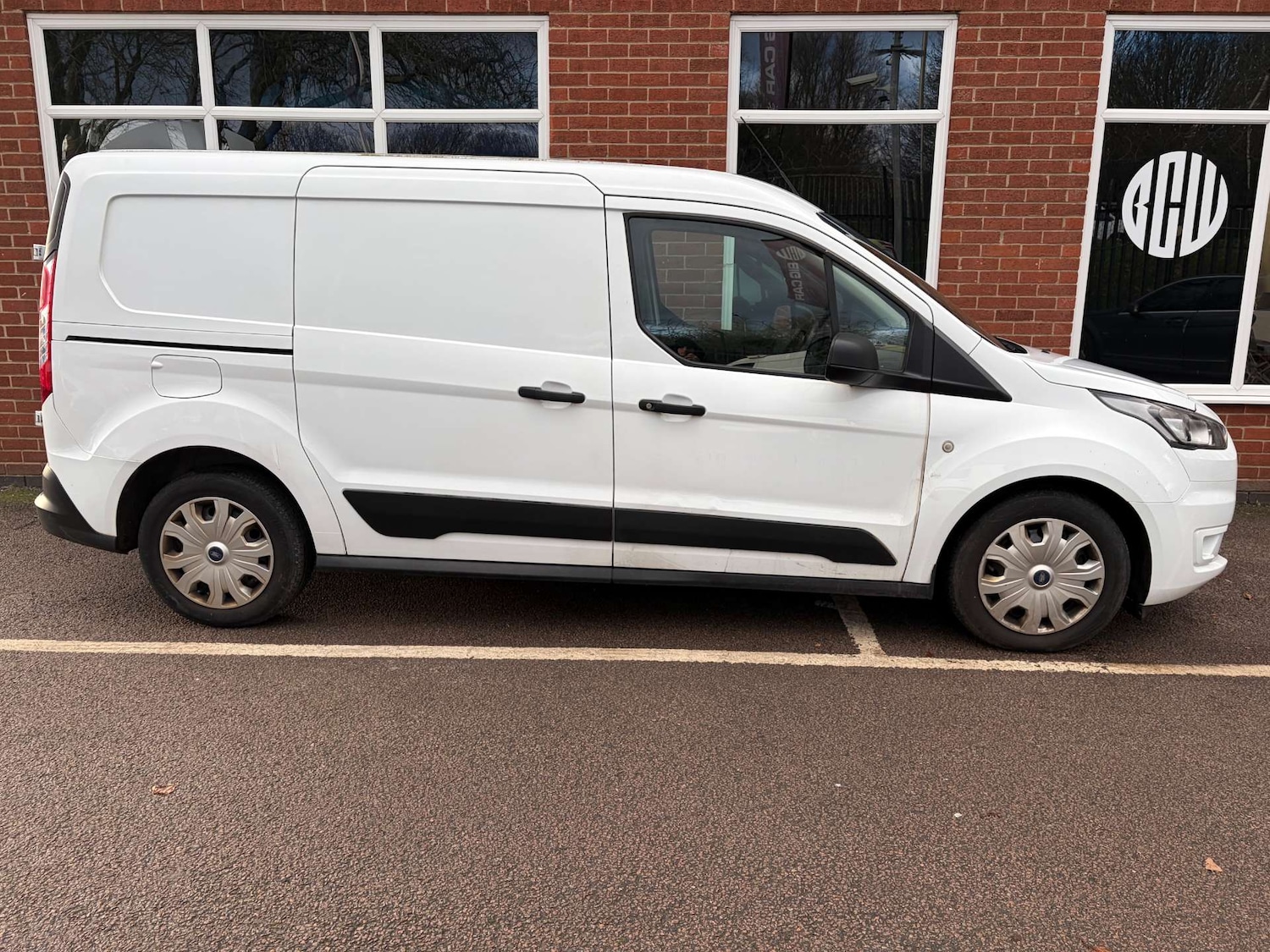 Used Ford Transit Connect 2020 for sale - 77127356: Photo 2