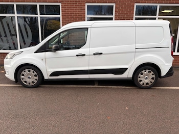 Used Ford Transit Connect 2020 for sale - 77127356: Photo