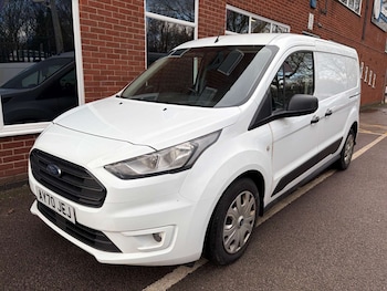 Used Ford Transit Connect 2020 for sale - 77127356: Photo