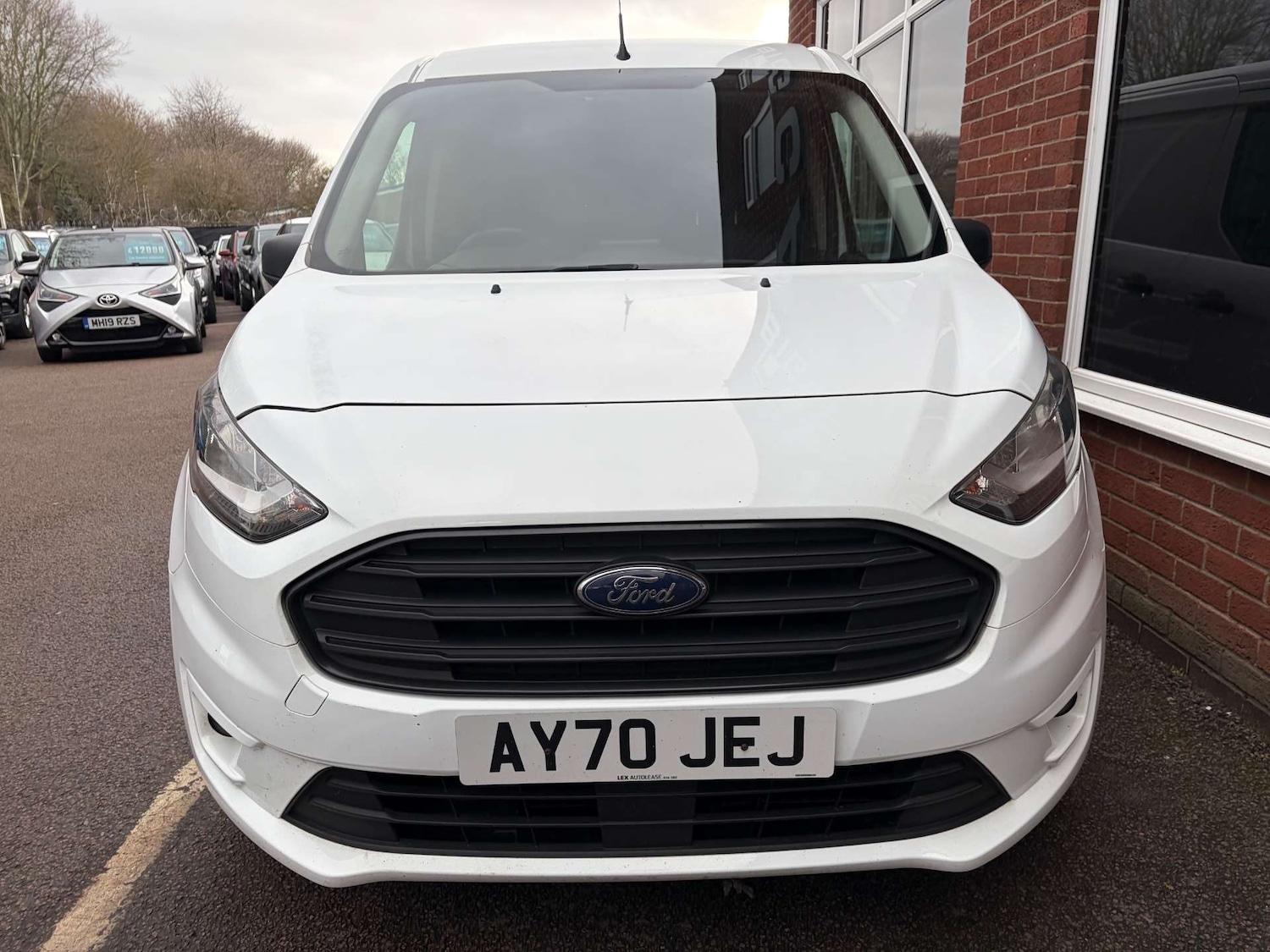 Used Ford Transit Connect 2020 for sale - 77127356: Photo 8