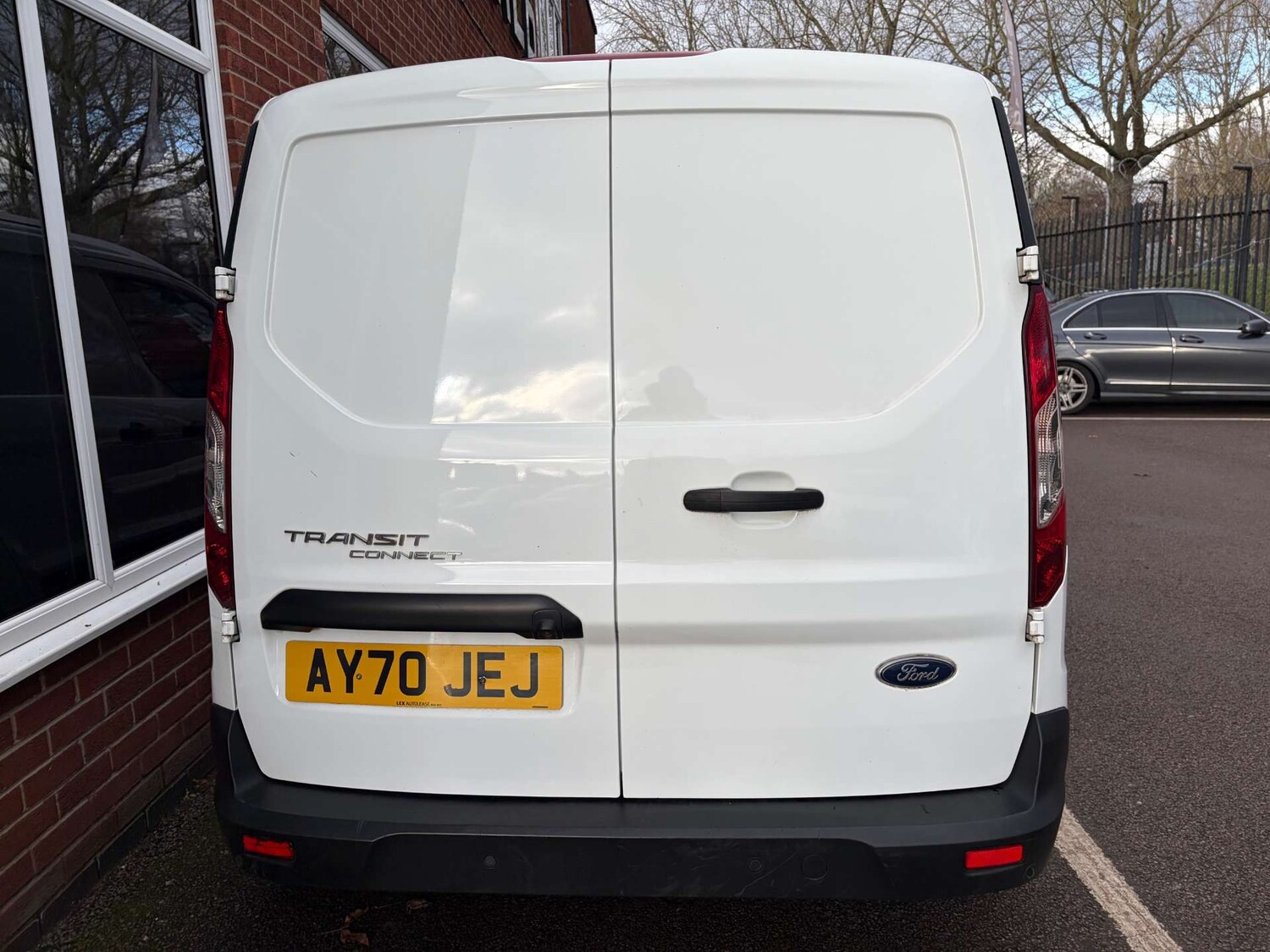 Used Ford Transit Connect 2020 for sale - 77127356: Photo 9