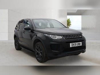 Used Land Rover Discovery Sport 2019 for sale - 78546102: Photo