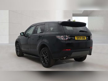 Used Land Rover Discovery Sport 2019 for sale - 78546102: Photo