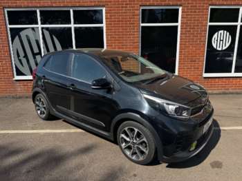 2019 - 1.2 Picanto X-Line Auto 5dr