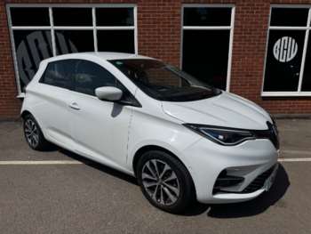2021 - 100kW GT Line R135 50kWh Rapid Charge 5dr Auto