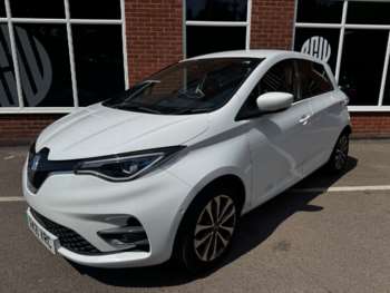 Used Renault Zoe 2021 for sale - 74993424: Photo