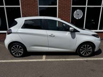 Used Renault Zoe 2021 for sale - 74993424: Photo