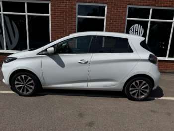 Used Renault Zoe 2021 for sale - 74993424: Photo