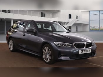 Used BMW 3 Series 2022 for sale - 76064546: Photo