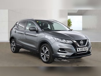 Used Nissan Qashqai 2019 for sale - 79074118: Photo