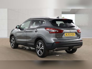 Used Nissan Qashqai 2019 for sale - 79074118: Photo