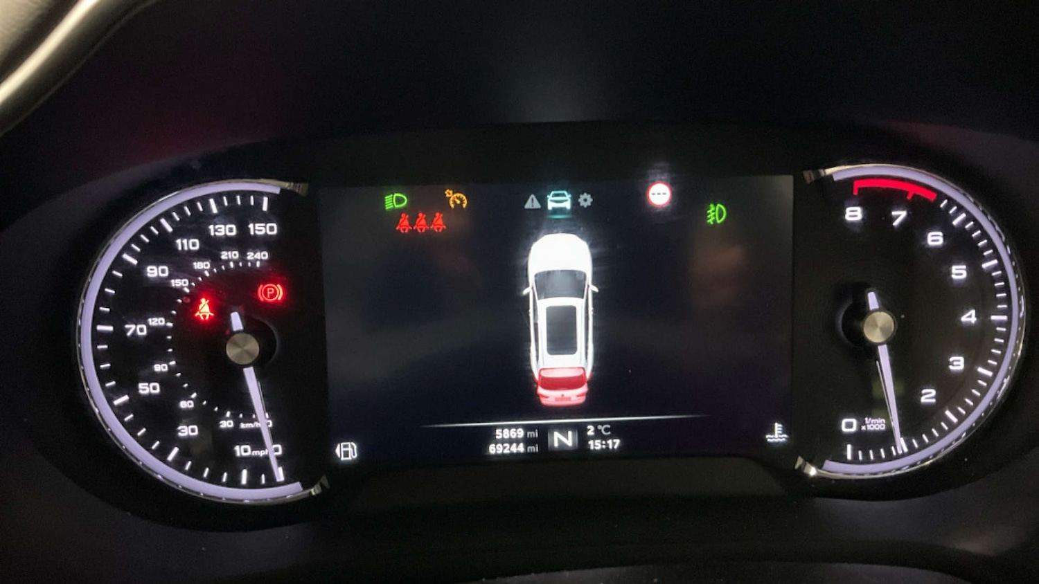 Used MG MG HS 2021 for sale - 77247836: Photo 10