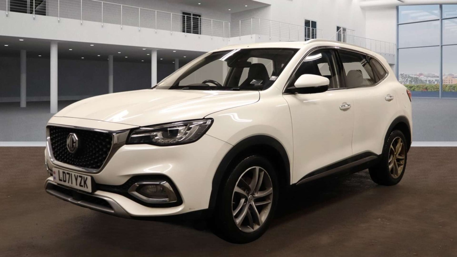 Used MG MG HS 2021 for sale - 77247836: Photo 2