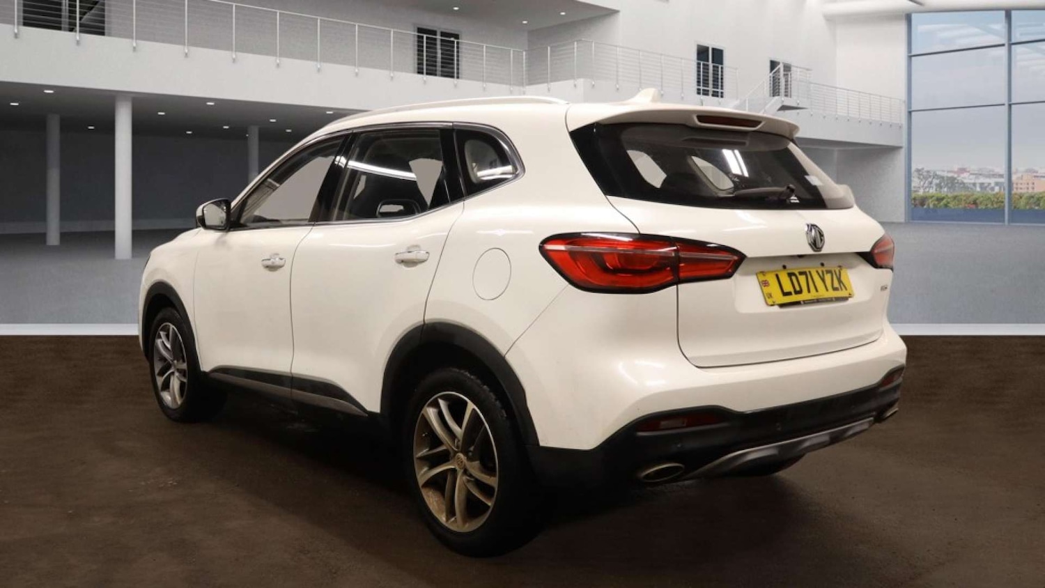 Used MG MG HS 2021 for sale - 77247836: Photo 3