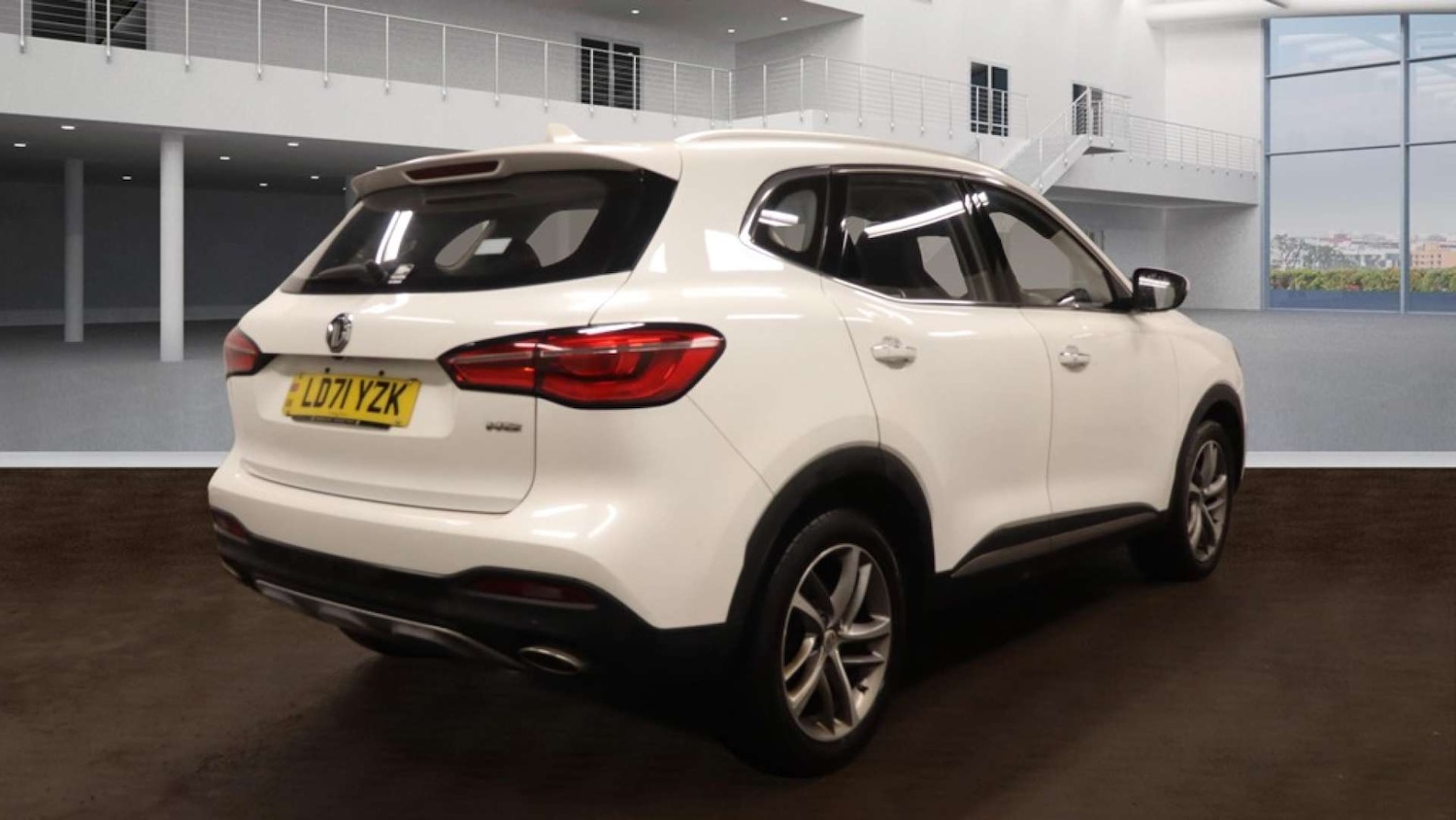 Used MG MG HS 2021 for sale - 77247836: Photo 4