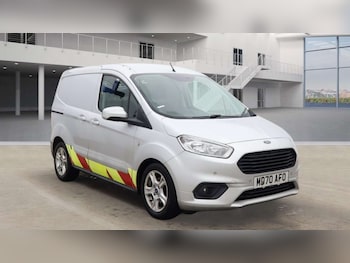 Ford - Transit Courier