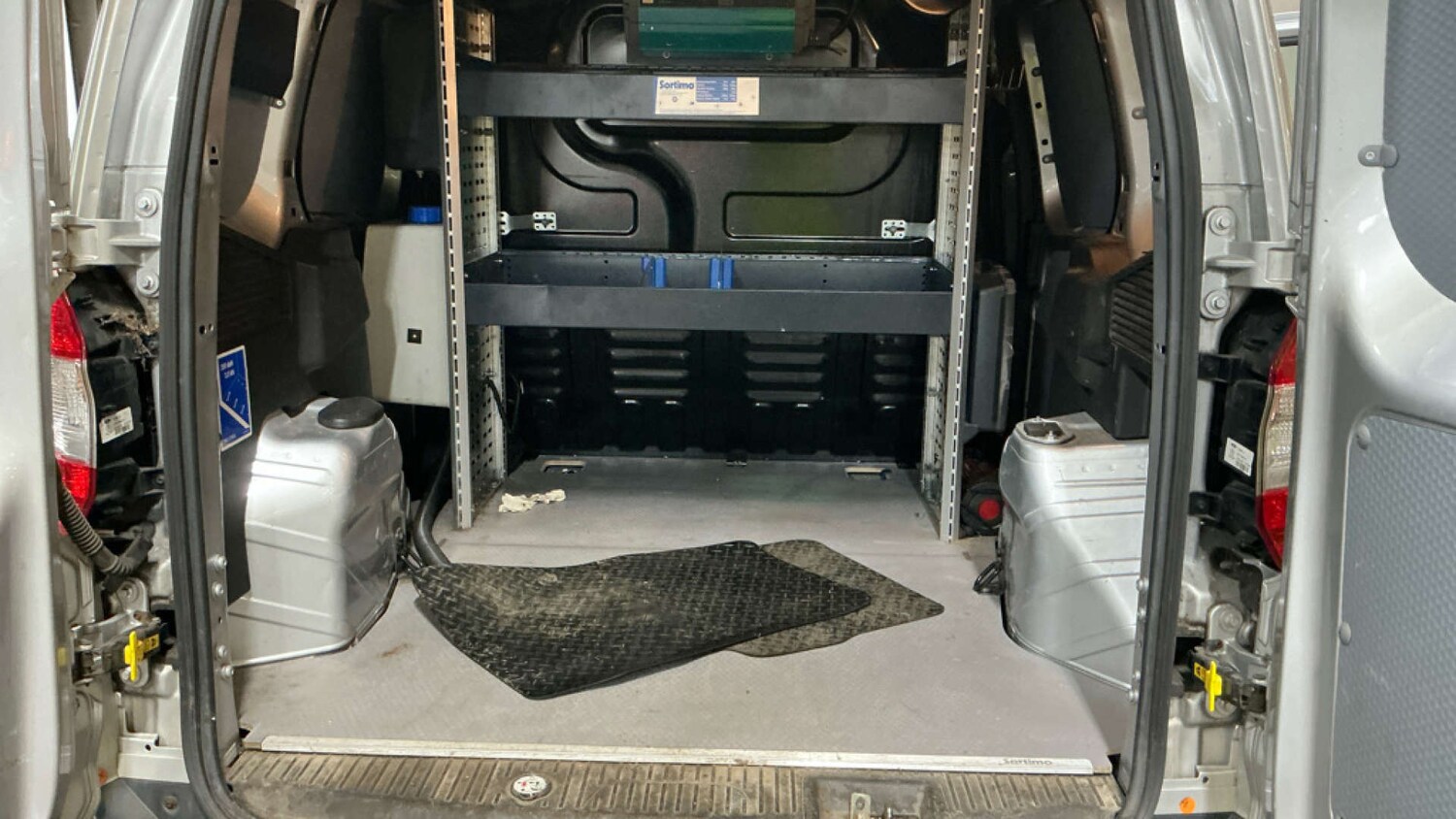 Used Ford Transit Courier 2021 for sale - 76320857: Photo 7