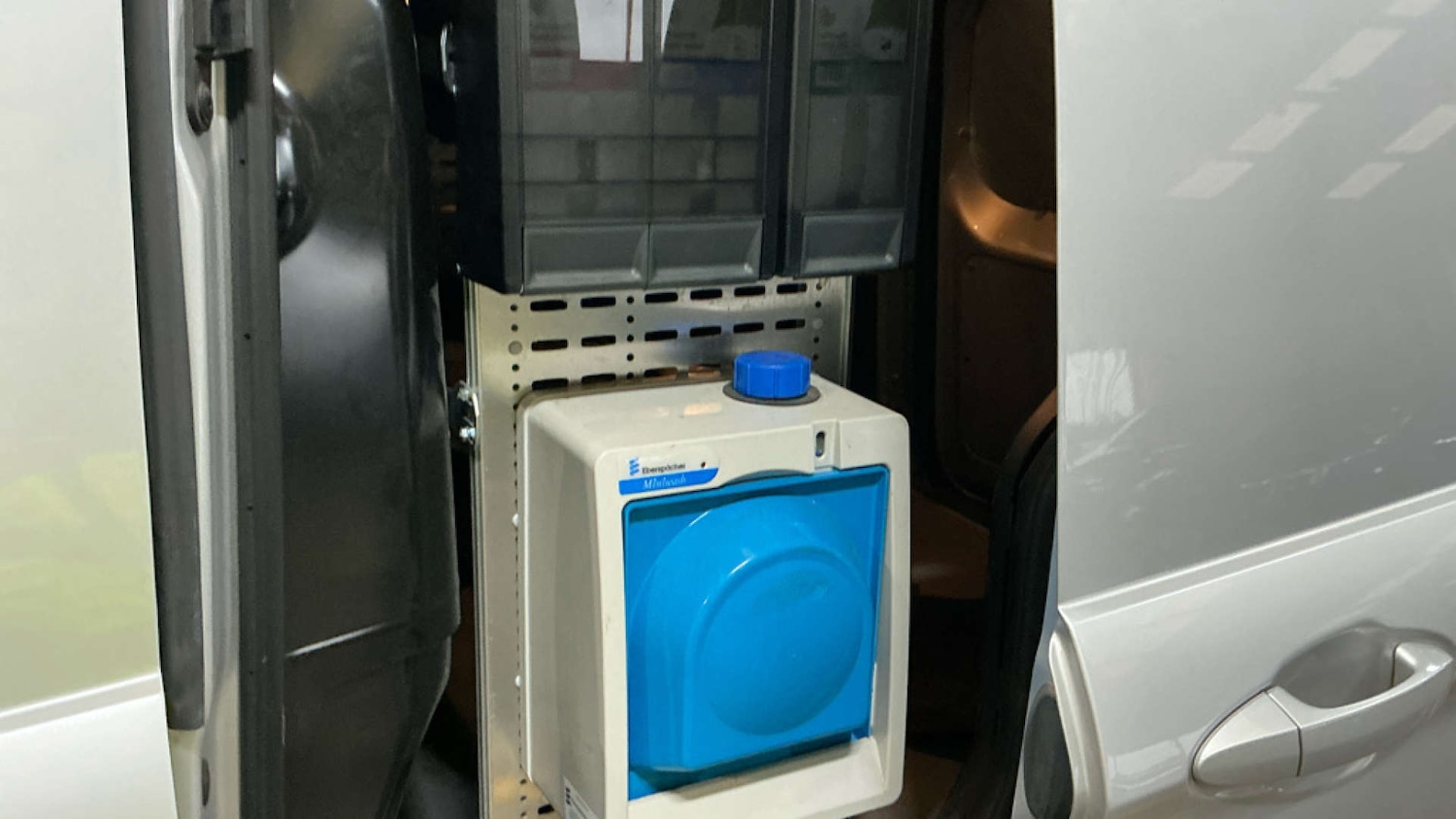 Used Ford Transit Courier 2021 for sale - 76320857: Photo 8