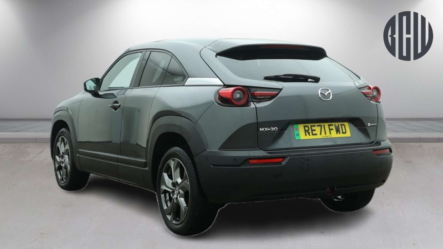 Used Mazda MX-30 2021 for sale - 77594892: Photo 3