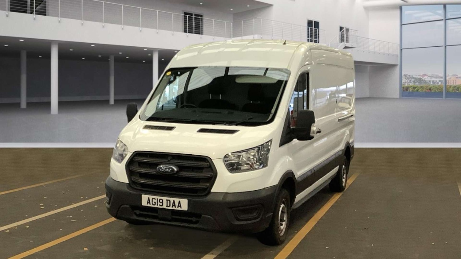 Used Ford Transit 2019 for sale - 77059568: Photo 2