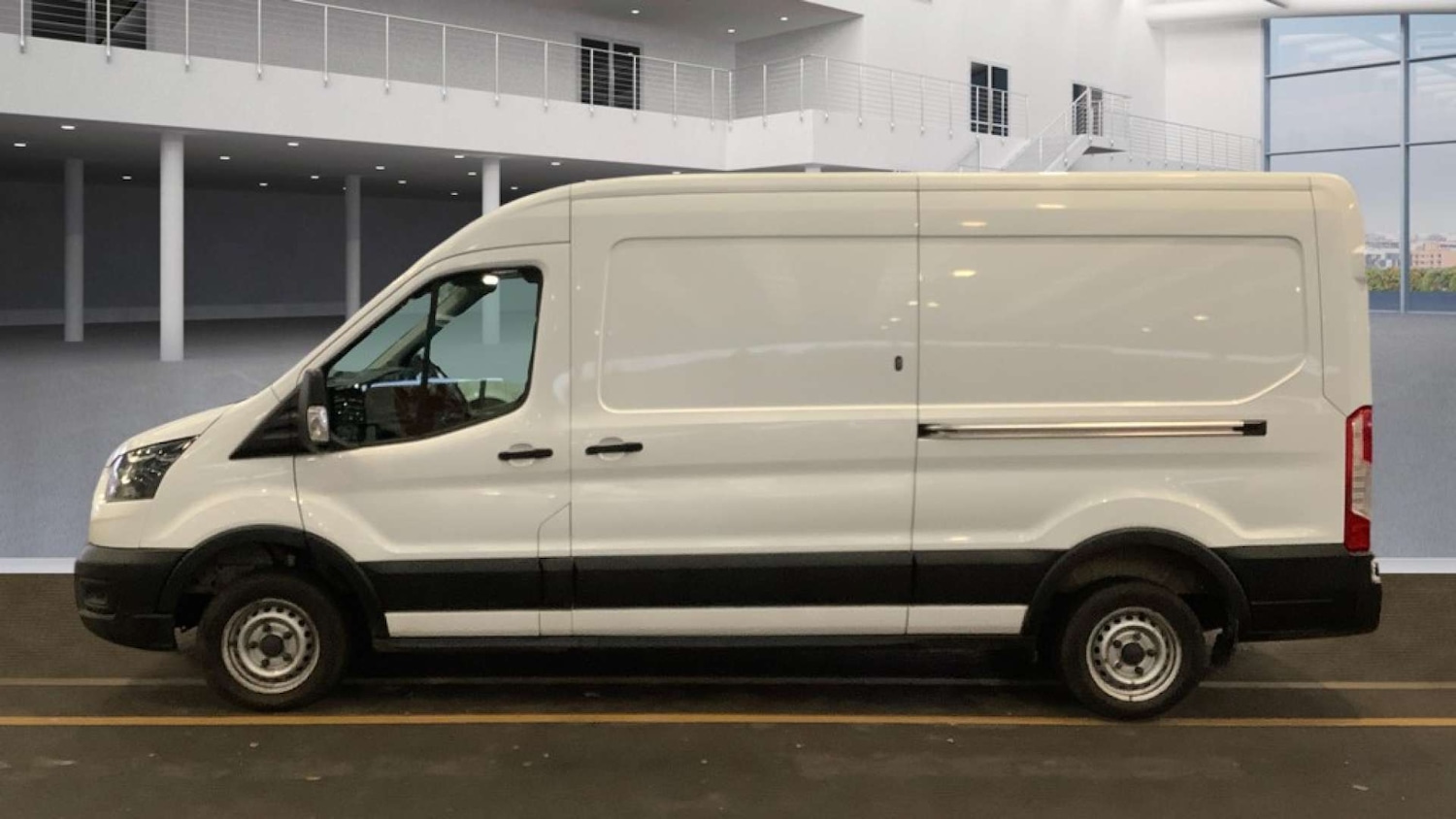 Used Ford Transit 2019 for sale - 77059568: Photo 6