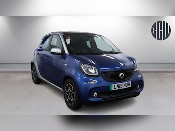 Used smart forfour 2019 for sale - 78910042: Photo